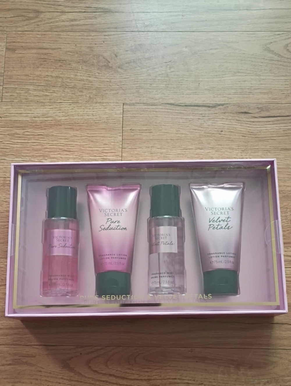 Victoria's Secret Pink Fragrance & Lotion Gift Set